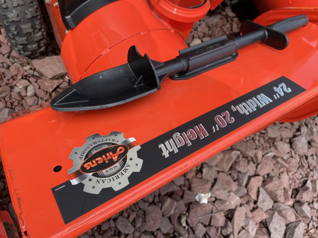 Ariens Compact 24 Snowblower