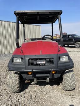 Case IH Scout xl utility vehicle