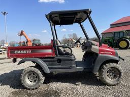 Case IH Scout xl utility vehicle