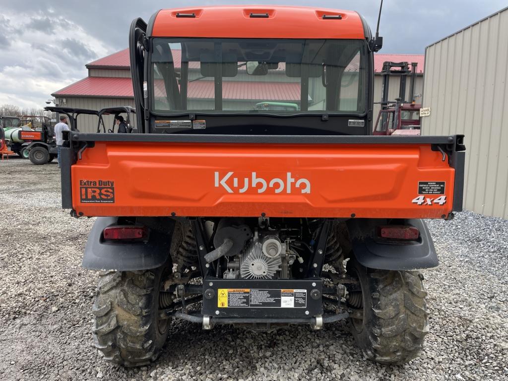 Kubota RTV-X1100C Utility Vehicle