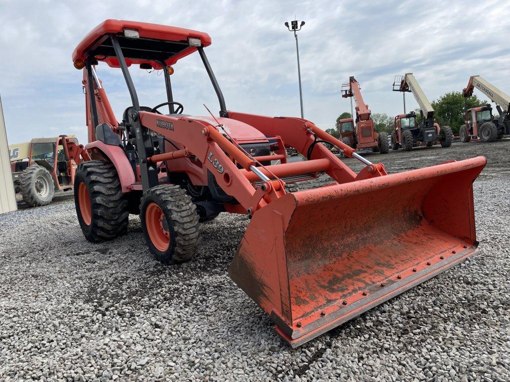 Kubota L39 TLB