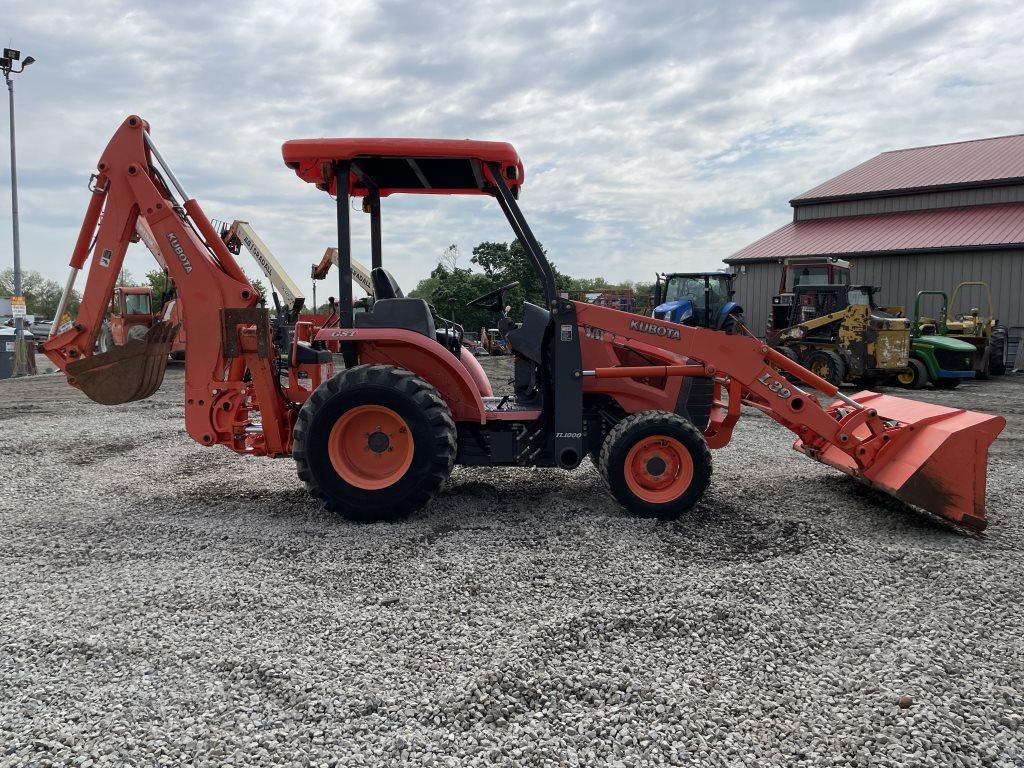 Kubota L39 TLB