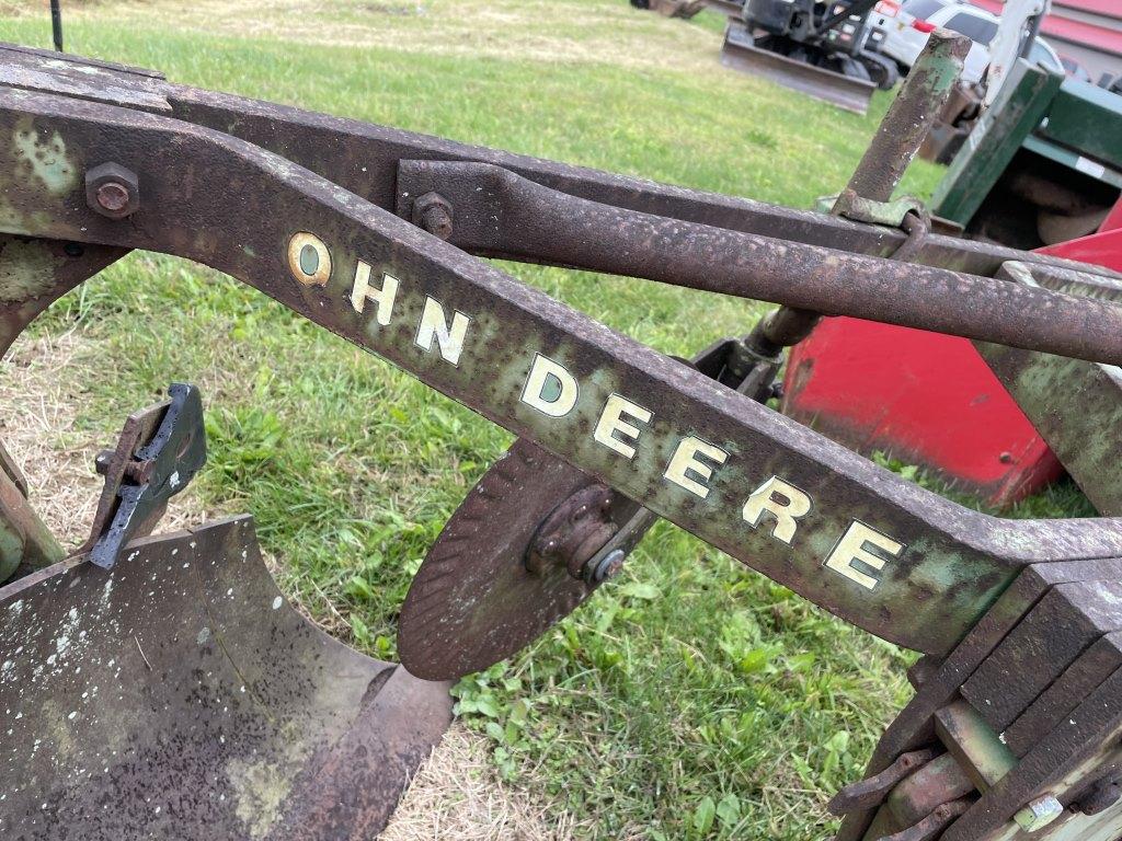 John Deere 45 Plow