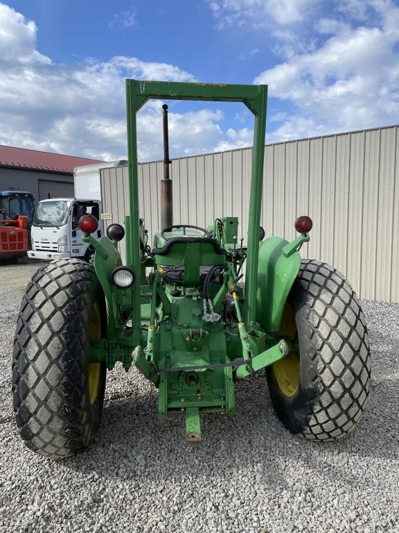 John Deere 301AD Tractor