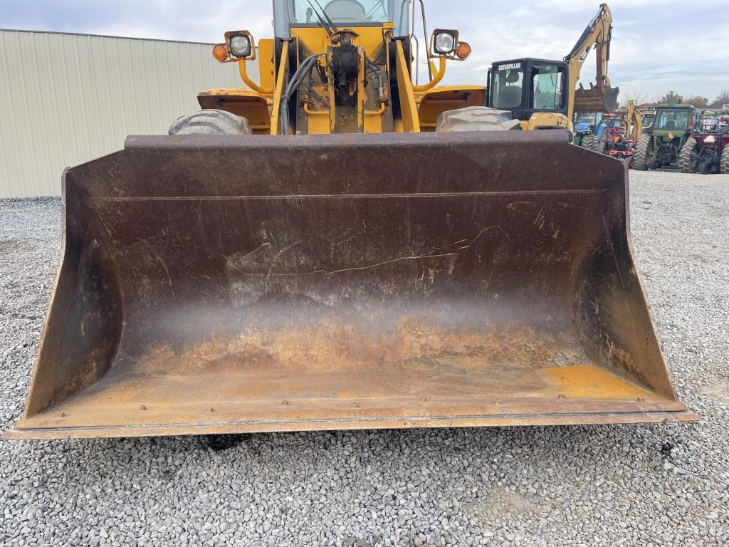 Hyundai HL740-7A Wheel Loader