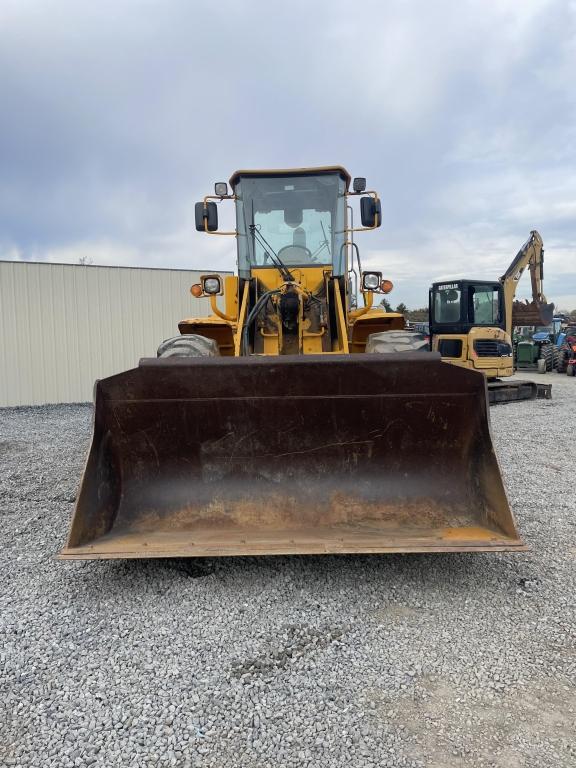 Hyundai HL740-7A Wheel Loader