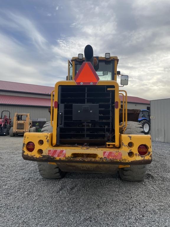 Hyundai HL740-7A Wheel Loader