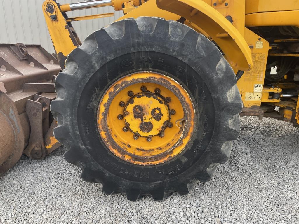 Hyundai HL740-7A Wheel Loader