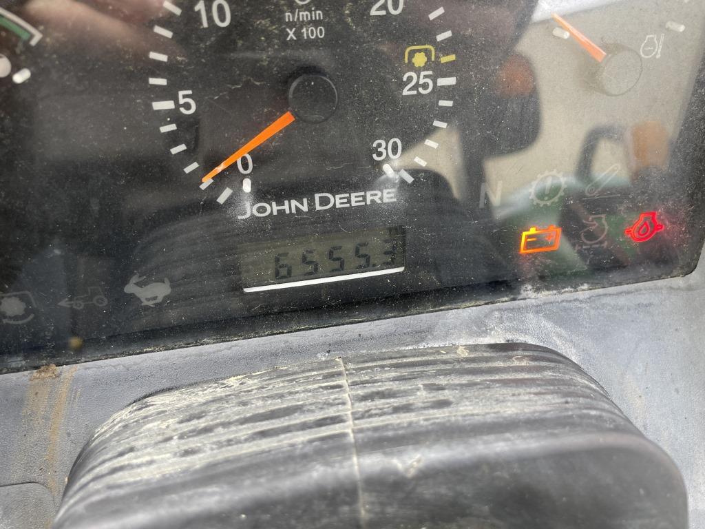 John Deere 5325 Tractor