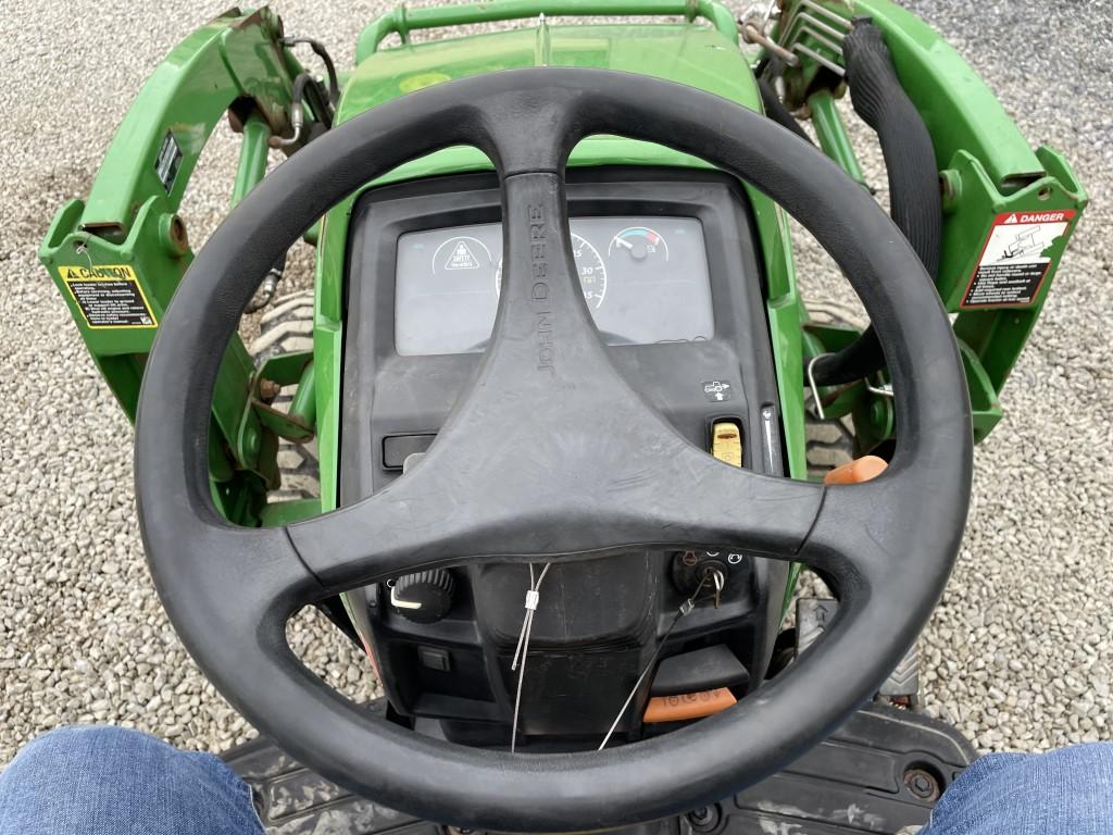 John Deere 2025R Tractor