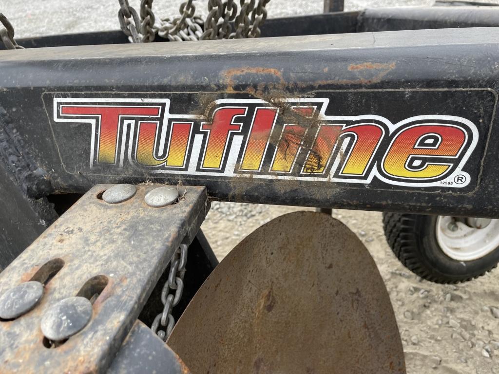 Tufline Disc Plow