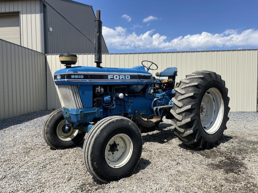 Ford 6610 Tractor