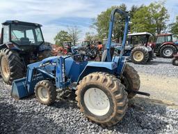 New Holland TC30 Tractor