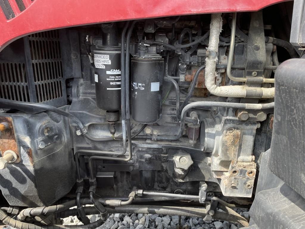 Case Maxxum 130 Tractor