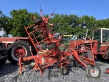 Kuhn GF8501T Tedder