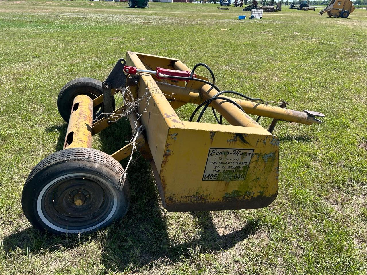 Econo Mover Land Leveler