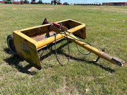 Econo Mover Land Leveler