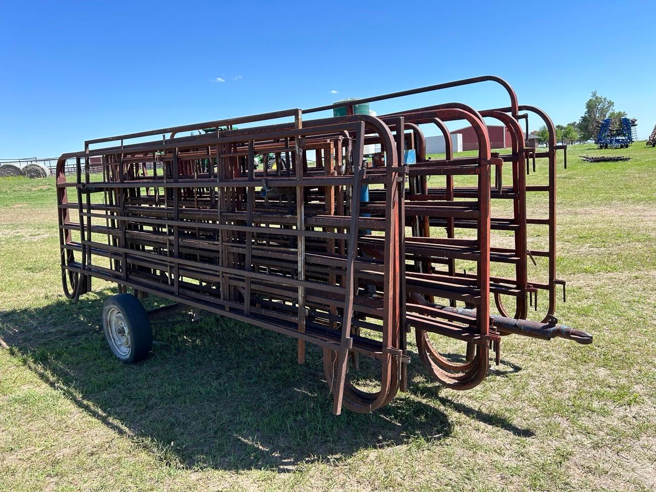 Livestock Panels