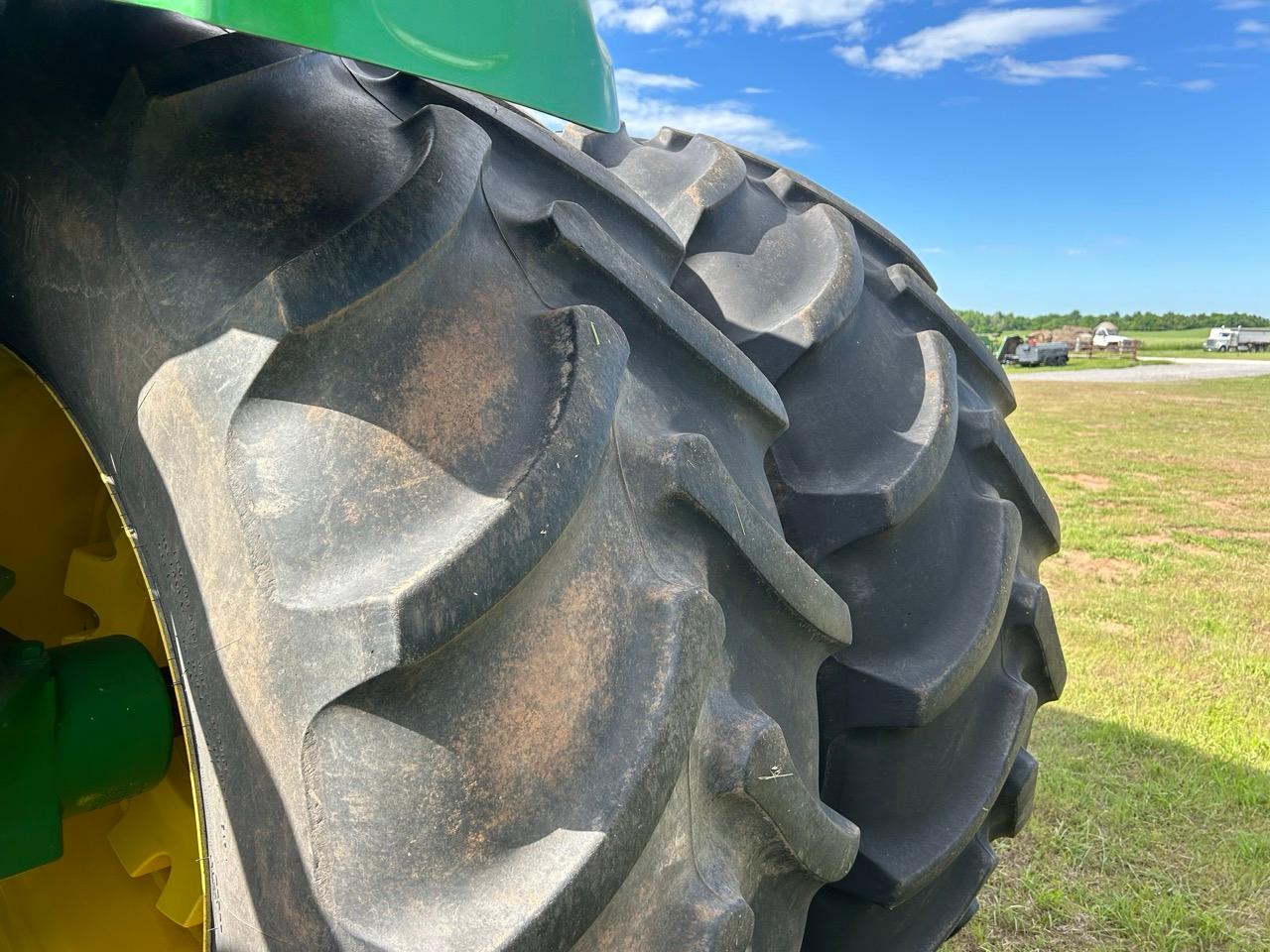 2012 John Deere 9410R