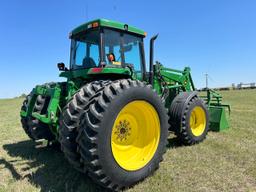 2000 John Deere  7810