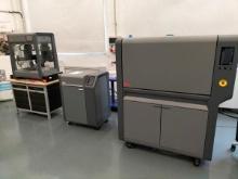 The Studio System Metal 3D printer