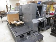 Presstek offset 34DI printing press, Tampa, Fl