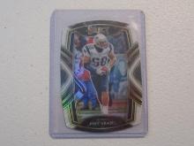 2020 SELECT CLUB LEVEL MIKE VRABEL WHITE PRIZM