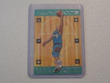 1999 UPPER DECK MIKE BIBBY RC GRIZZLIES