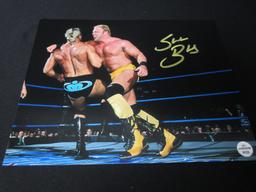 Shane Douglas Signed 8x10 Photo Elite COA