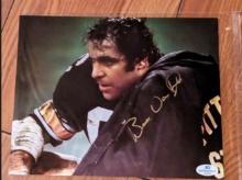 Bruce Van Dyke Signed Autographed 8X10 Photo With Fivestar Grading COA