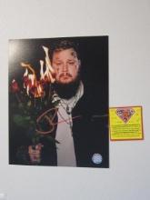 JELLY ROLL SIGNED 8X10 PHOTO WITH COA