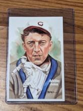 01766/10,000 ADDIE JOSS Perez- Steele Hall Of Fame Postcard Cleveland Indians