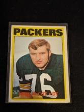 Mike Mccoy TOPPS Football Card 1972 #172 NFL