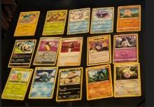 x15 pokemon lot See pictures