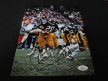 Donnie Shell Signed 8x10 Photo JSA Witnessed