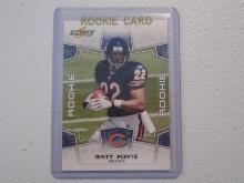 2008 SCORE MATT FORTE RC BEARS