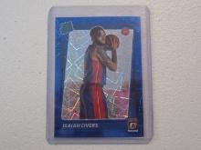 2021-22 DONRUSS OPTIC ISAIAH LIVERS RC BLUE PRIZM