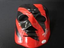 Kane Signed Mask JSA COA