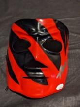 Kane autographed mask with JSA coa