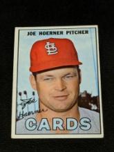 Vintage  1967 Topps #41 Joe Hoerner St. Louis Cardinals Original Vintage