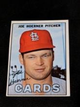 1967 Topps #41 Joe Hoerner St. Louis Cardinals Vintage