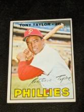 1967 Topps Tony Taylor #126