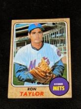 1968 Topps Baseball #421 Ron Taylor