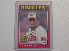 2024 TOPPS HERITAGE YENNIER CANO ALL-STAR