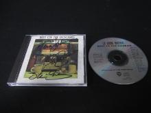 Doobies Signed CD Cover Page SSC COA