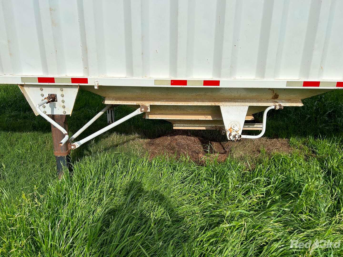 2005 GRAIN TRAILER HOPPER