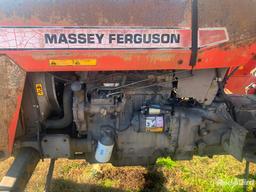 1996 MASSEY FERGUSON 283 2 WD