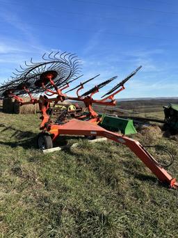 Kuhn Sr 110 Speedrake