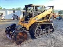 CAT 262B SKIDSTEER