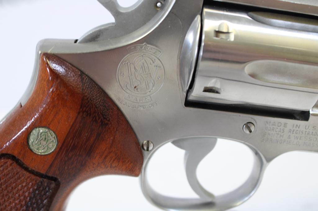 Smith & Wesson 66-1 .357 Magnum